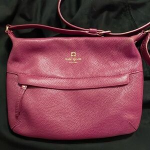KATE SPADE STARLA GRANT PARK CROSSBODY BAG IN Bubble Gum